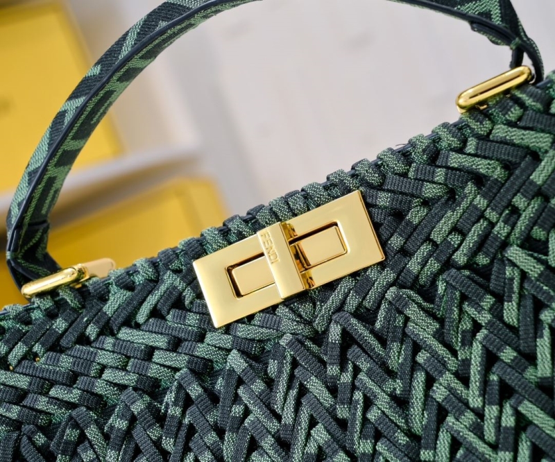 Fendi Top Handle Bags